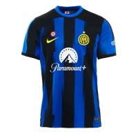 Inter Milan Replica Home Shirt 2023-24 Short Sleeve